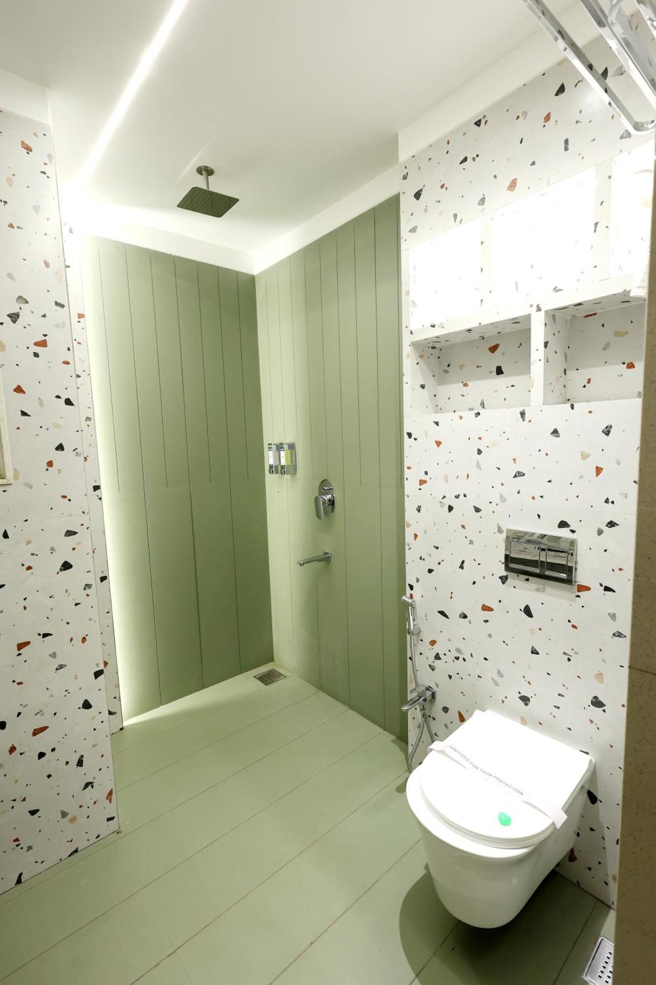 Hotel Statusinn, Ichalkaranji Extérieur photo